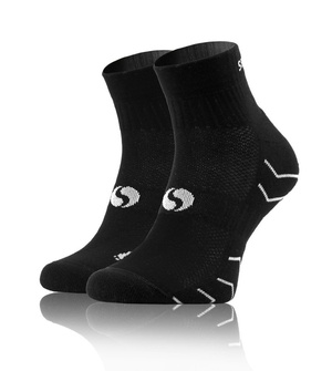 Sportsocken Amz Schwarz