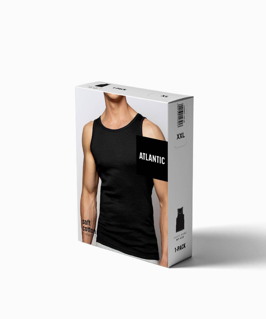 Maiou Bărbați BMV-046 Negru