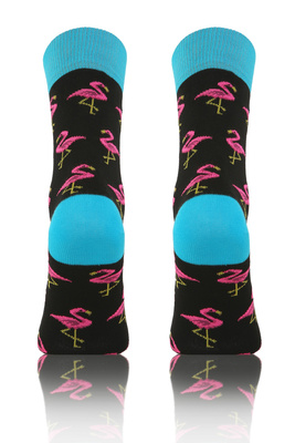 Lange Socken Finest Mehrfarbig