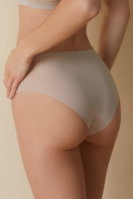 Braga 502 nahtloses Höschen, tierra-beige