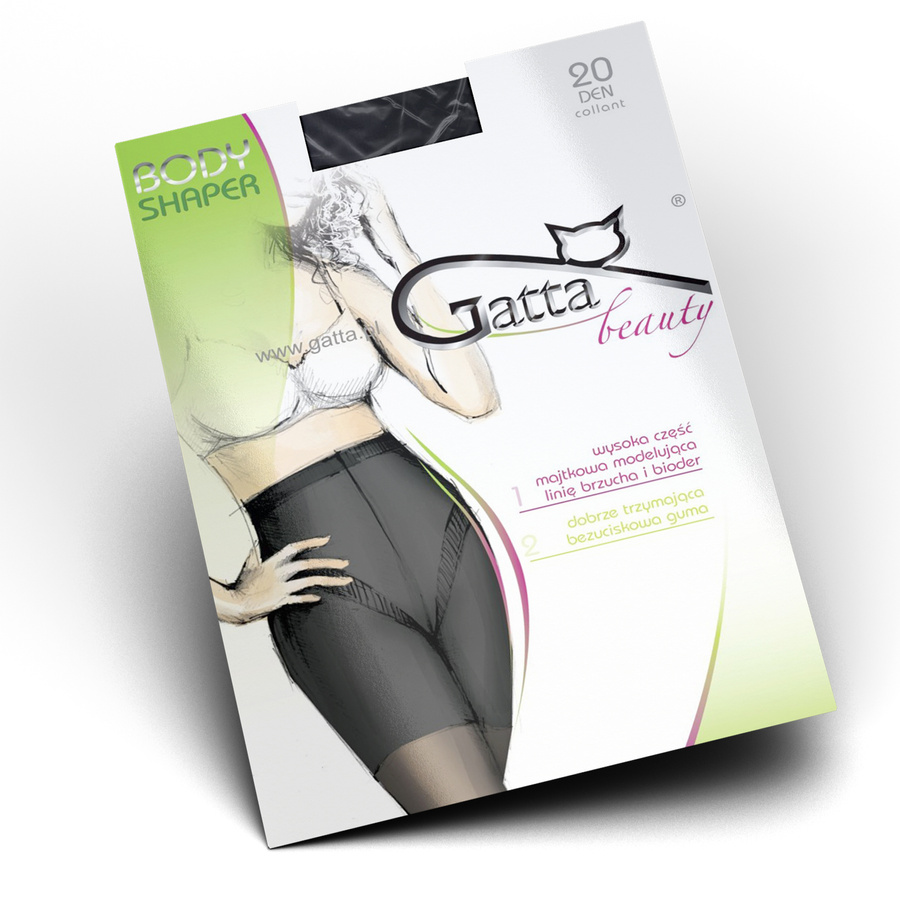 Colanți modelatori Body Shaper DAINO