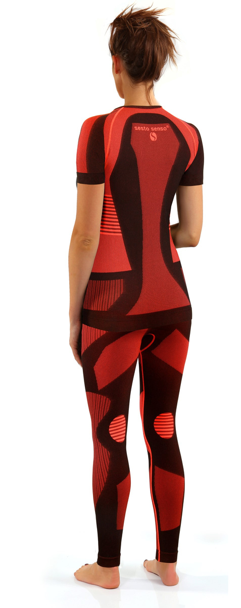 Thermounterwäsche Thermo Active Rot