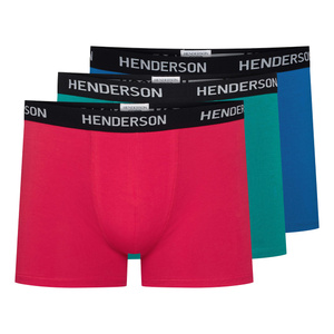 Henderson Intact Boxershorts für Männer 3er-Pack