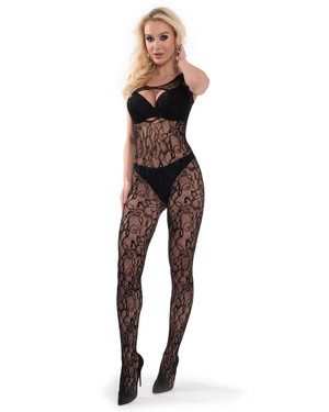 uwodzicielskie bodystocking Sesto Senso