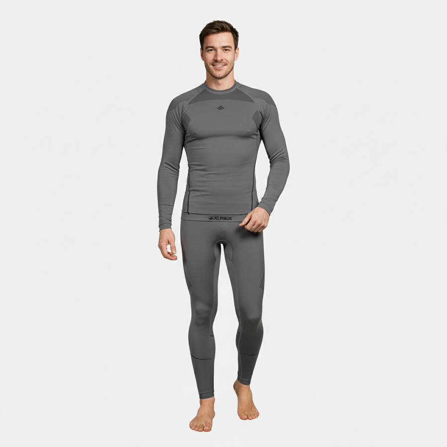 Men's thermal underwear Alpinus Hemis Set AO35166