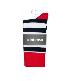 Bunte Socken aus Baumwolle Funny Art. 1917 Intenso