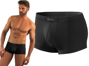 Herren-Boxershorts Urban Schwarz
