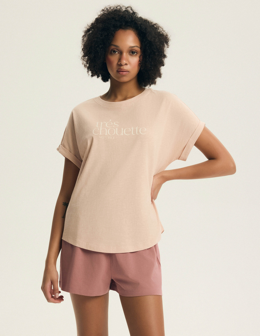 Pyjama Emela Baumwolle