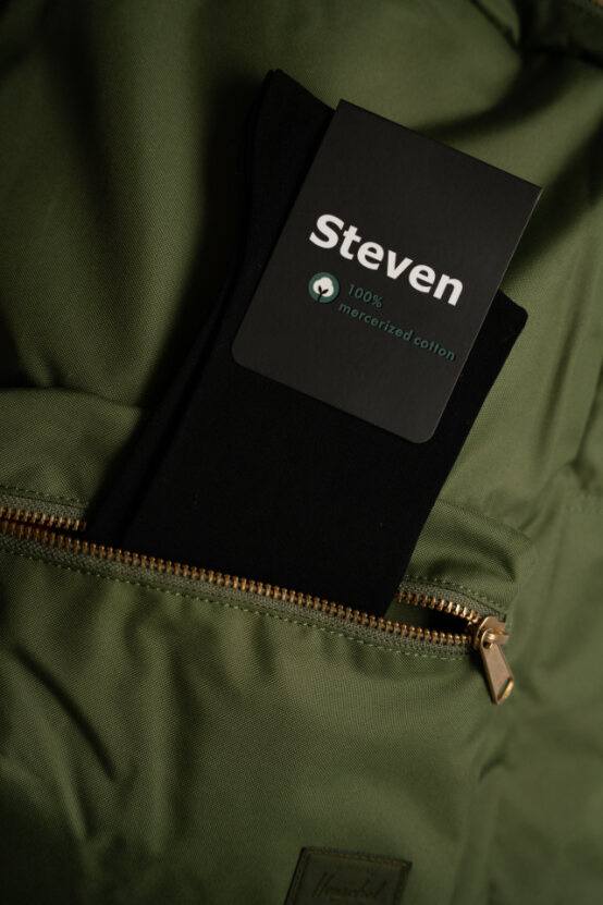 Mercerisierte Socken Art.016 Steven