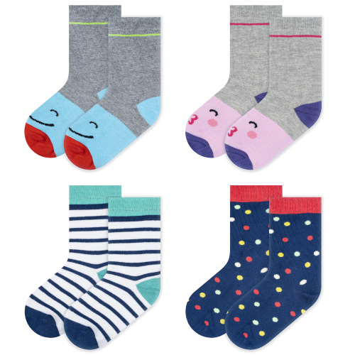 Soxo Kindersocken 29/31
