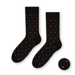 Suit socks with pattern Art. 056