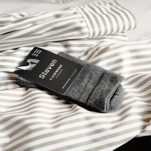 Socken Serie 083 Graphit