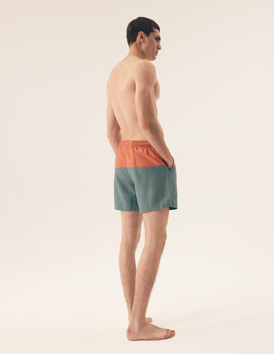 Pantaloni scurți de baie Resort Coral