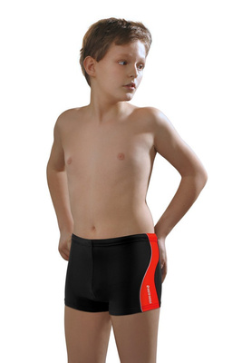 Jungen-Badeboxer Bdt Blau