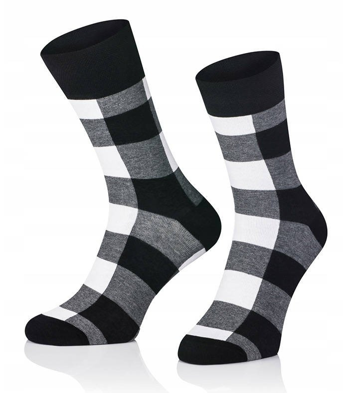 Bunte Socken aus Baumwolle Funny Art. 1917 Intenso