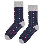 Farbige Socken Damen/Herren Whistles Mehr Mode