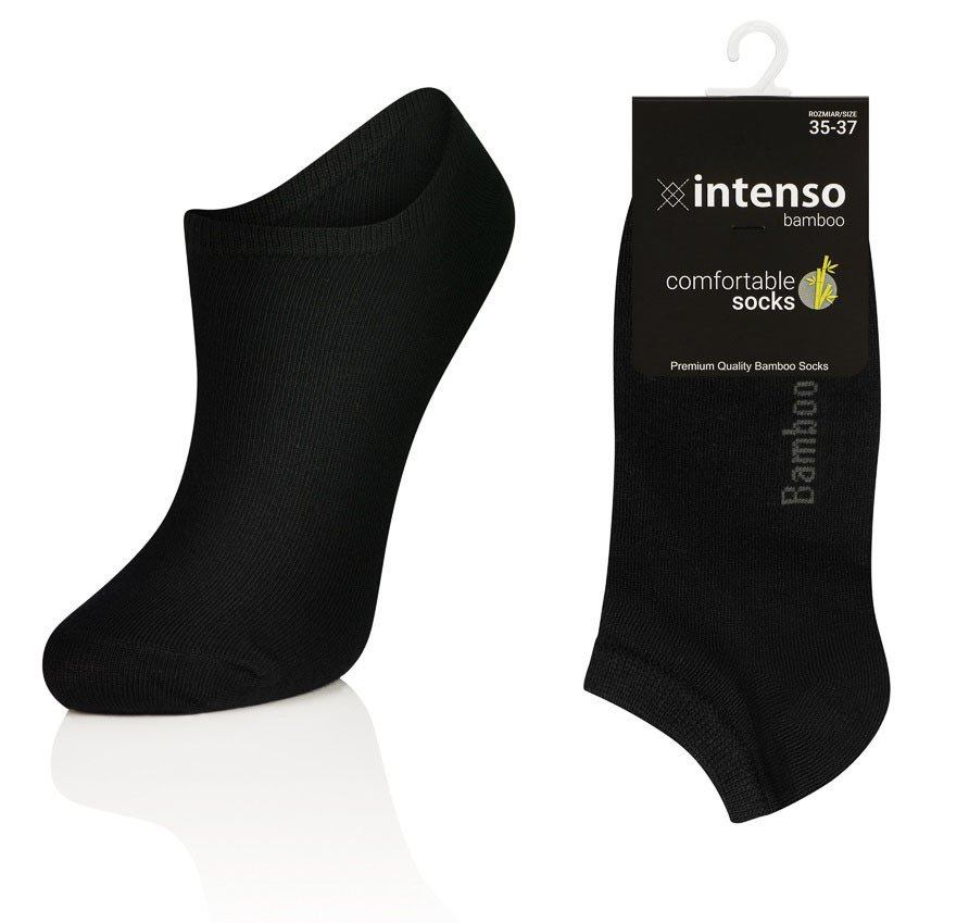 bambusfasersocken mit Silberionen AG+ 1429 Intenso