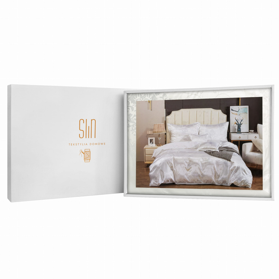 Bettwäsche Satin 220*200 AT006