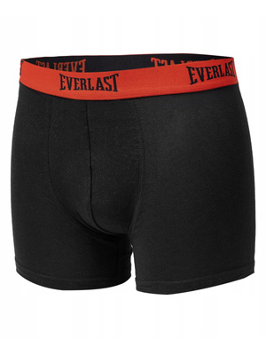 Men's Everlast Cotton Boxer Shorts 4 Pack