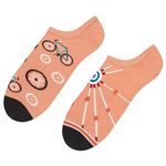 Șosete scurte Art. 005/009 Multicolor