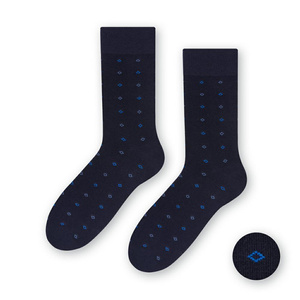Suit socks with pattern Art. 056