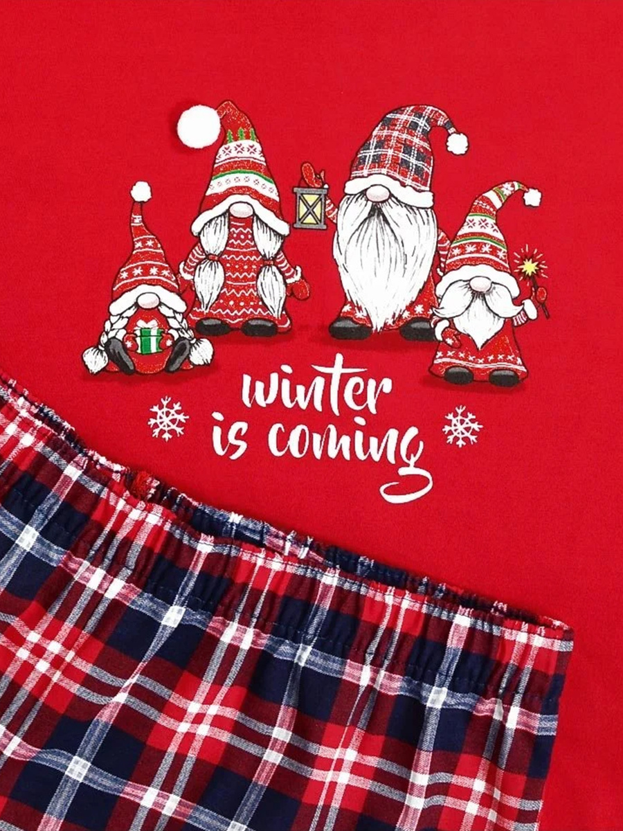 Piżama damska długa 671 Cornette