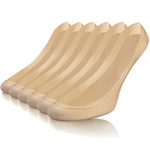 Damen Füßlinge Serie Beige