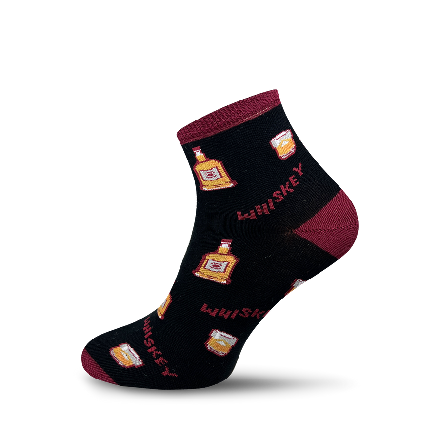 Farbige kurze Socken Socken Avangard Milena