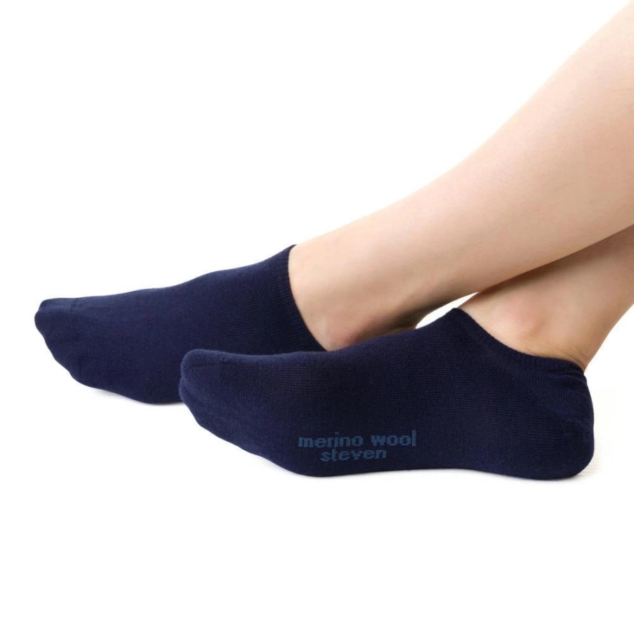 Stopki damskie z wełny merino art. 130 Steven