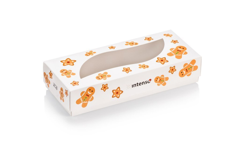 Sockenbox Für Weihnachten, Perfekt Zum Verschenken