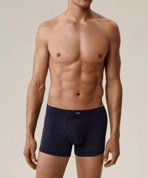 Boxeri Bărbați Seria BM07 Albastru