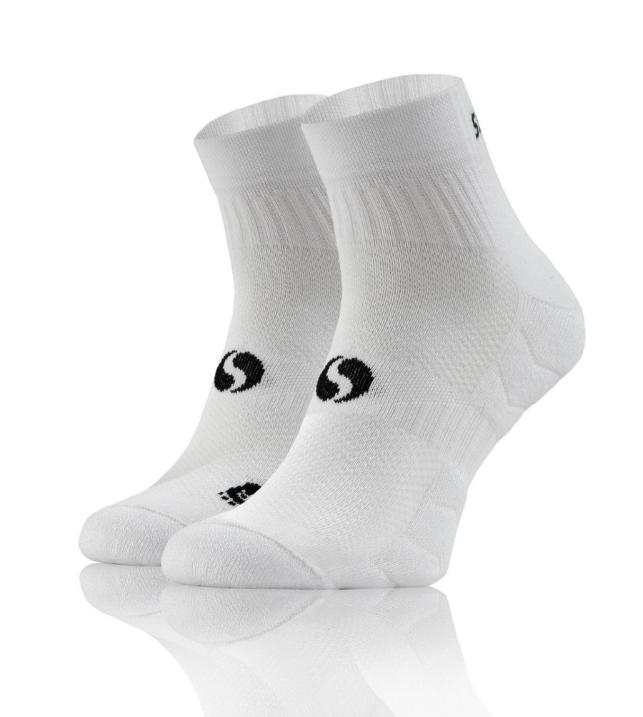 Sportsocken Amz Weiß