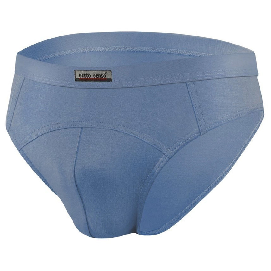 Nipper Men's Comfort Cotton Briefs