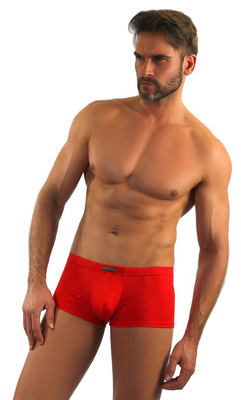 Herren-Boxershorts Urban Serie Rot