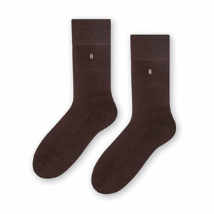 Socken Serie Anzug Art. 003 braun, grau, blau