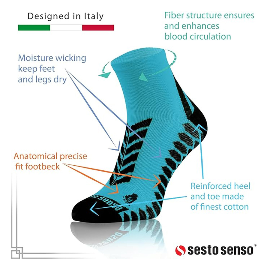 Boxeri Bărbați Seria BM07 Albastru