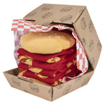 Damen | Herren Soxo Hamburger Socken in einer Box Unisex