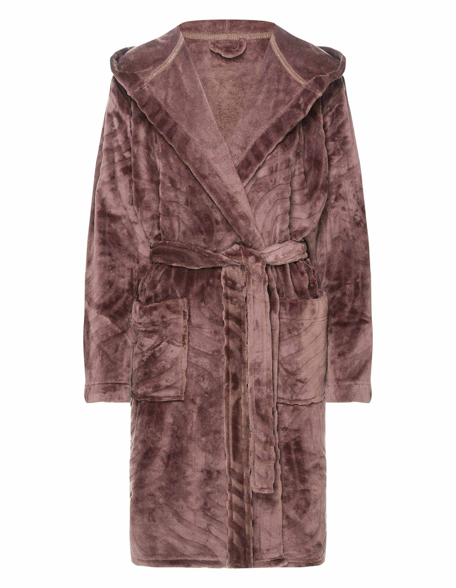 Devyn bathrobe