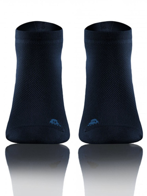 Sneakersocken P73 Blau