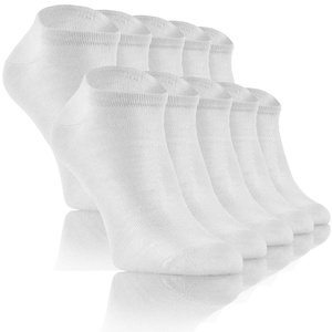 Sesto Senso Fußsocken aus Bambusfaser