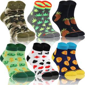 Socken Colourful ungefüttert Socken Too Fun Dreams