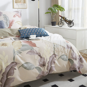 Bettwäsche S008 Federmuster