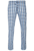 Bawełniane spodnie piżamowe do spania MILO Sesto Senso