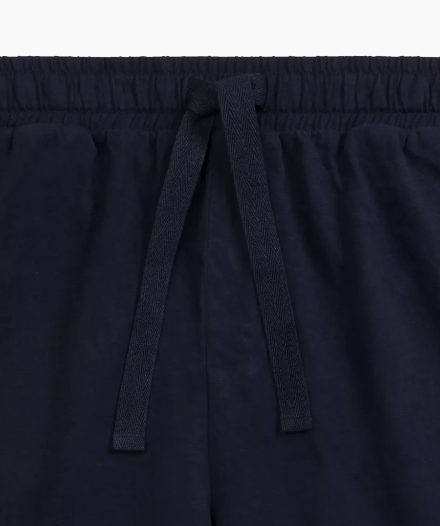 Herren-Pyjama Nmp-379 Rosa/Marine/Grün/Grau/Blau