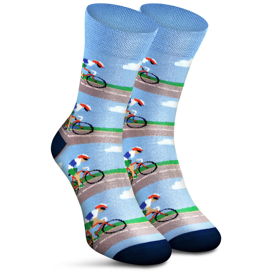 zabawne Skarpety nie do pary FUNNY Art. 80 Skarpol