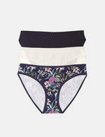 Chiloți bărbătești SM01 Alb