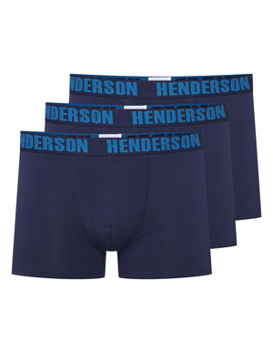 Pantaloni scurți Boxer Offroad pentru bărbați cu picior mai lung - pachet de 3