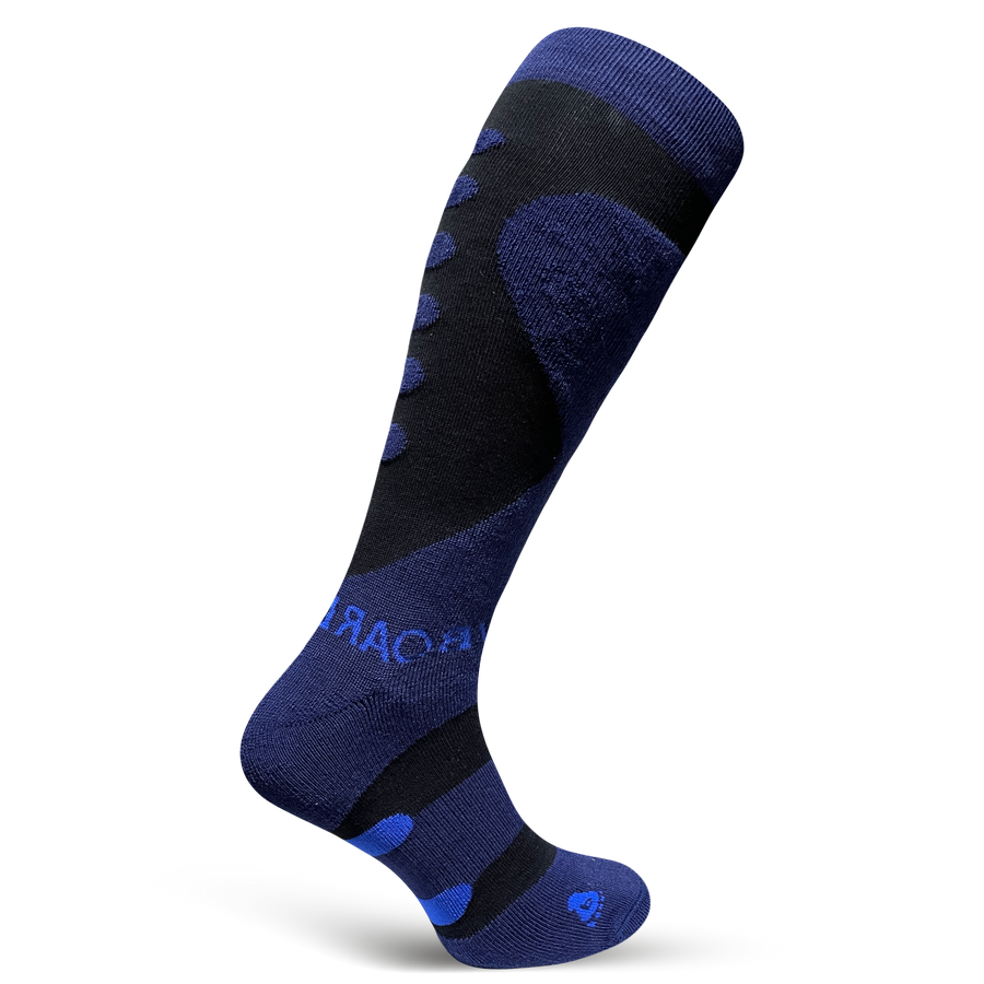 Skarpety Narciarskie Ski Socks z wełną Isolfil i Isolwool Sesto Senso