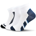 3/4 Sport Socken für Knöchel