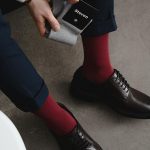 Kniestrümpfe für Männer aus Baumwolle Art. 027